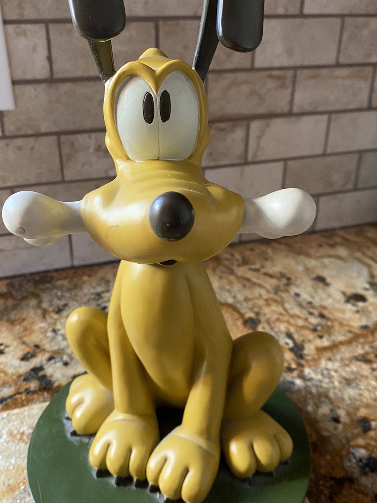 Disney Collectible Pluto