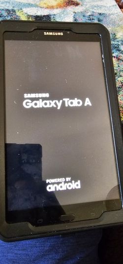 Galaxy Tab A