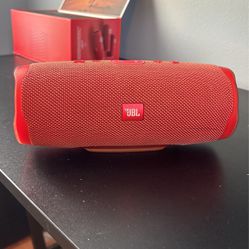 JBL CHARGE 4 (RED)