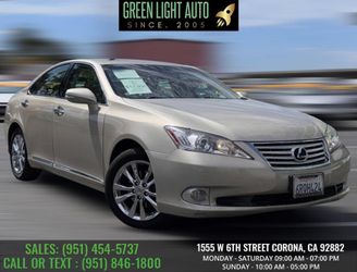 2011 Lexus ES 350