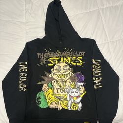 Awful Lot Of Stinc Team Hoodie