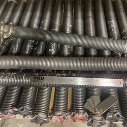 Garage Door Torsion Springs