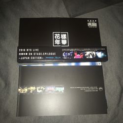 BTS Japan 2016