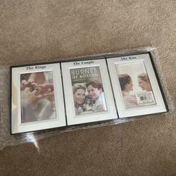 5x7 Wedding Frame 