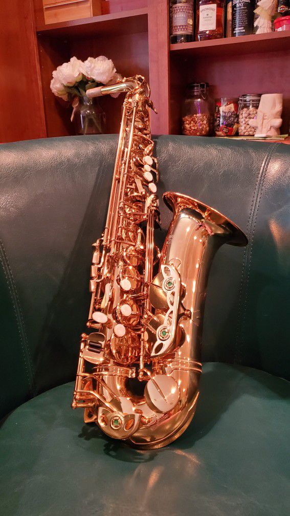 Saxophone - Selmer Artist Limited - LTDA1