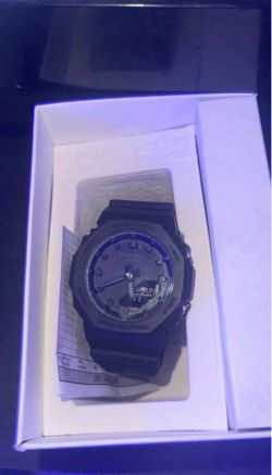 Gshock wbar20 watch