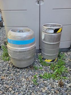 Kegs