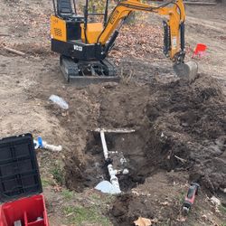 Excavator 