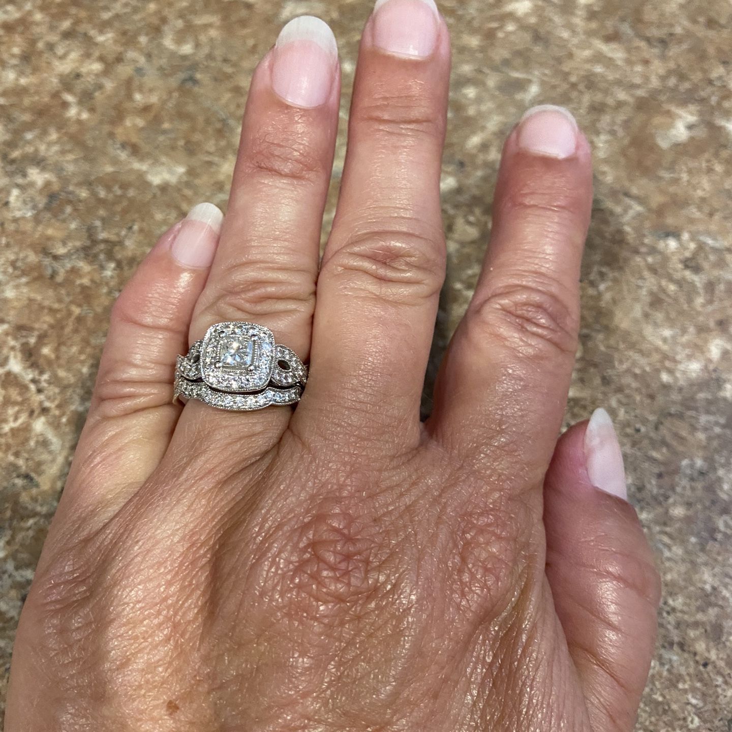 Wedding Set Still Available