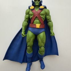 McFarlane Toys Martian Manhunter