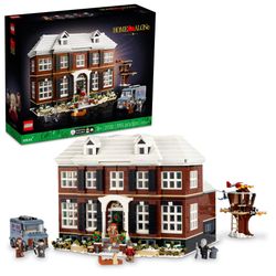 Lego Ideas Home Alone 21330