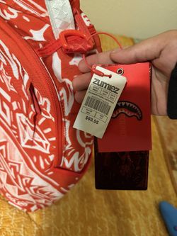 Sprayground backpack