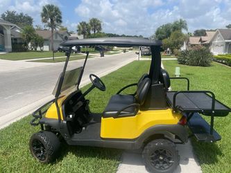 2016 48v Club Car Precedent