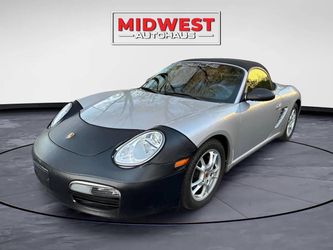2006 Porsche Boxster