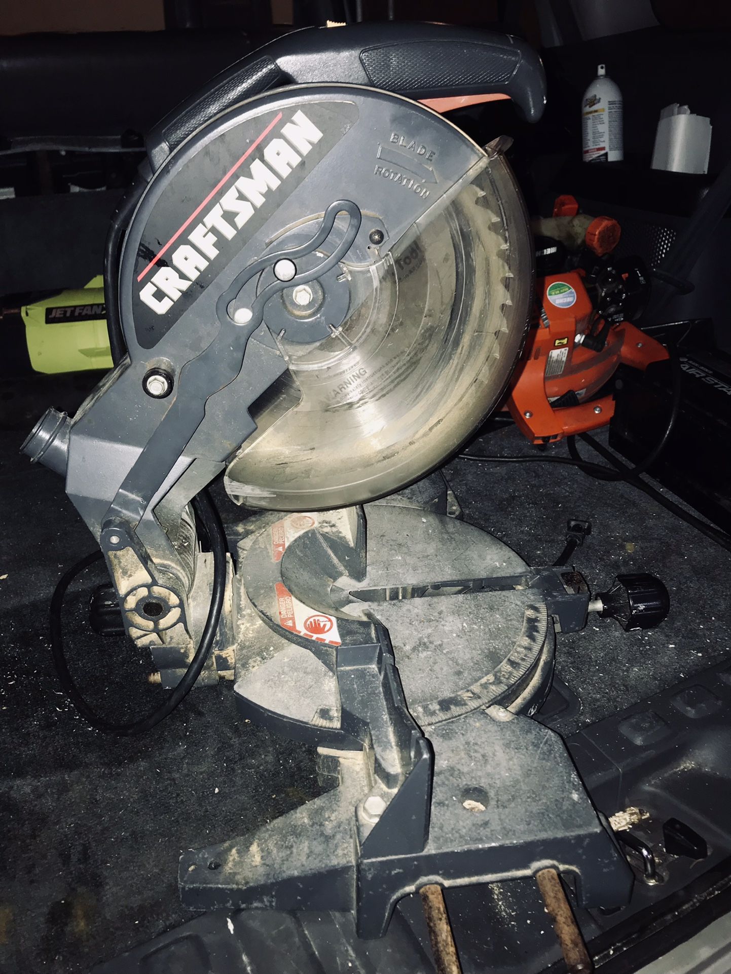 Craftsman Saw