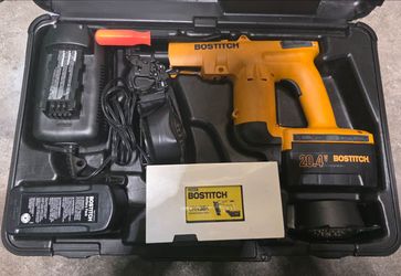 BRAND NEW 20.4 V COIL ROOFING NAILER 1" TO 1-1/2" NAILS