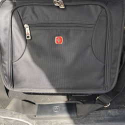 Swiss Carry On Shoulder Bag Laptop Bag File Bag