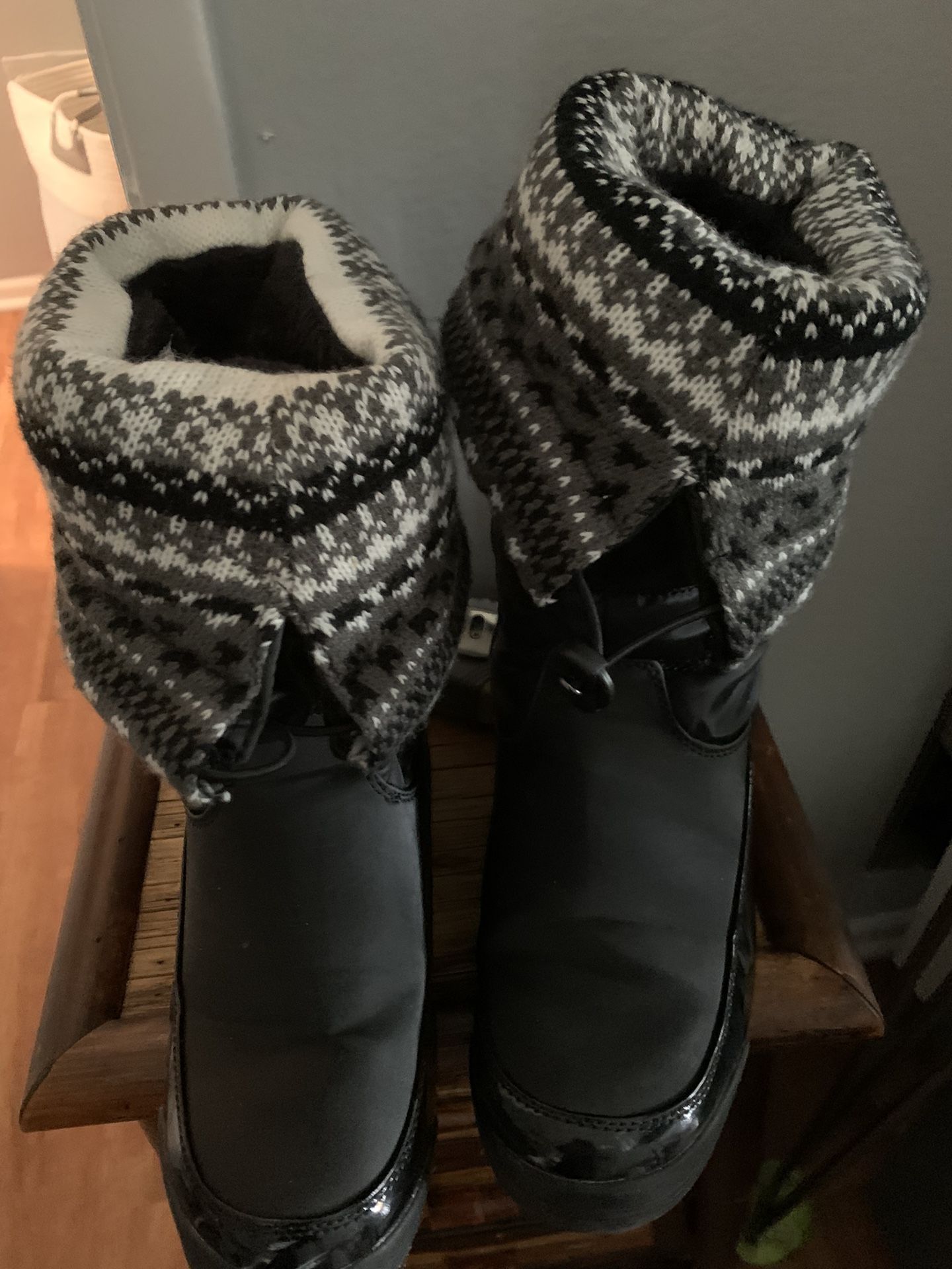 Snow Or Rain Boots
