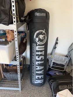Outslayer Boxing Heavy Bag