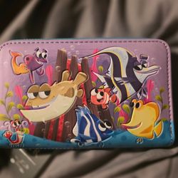 NEMO Lounge Loungefly wallet