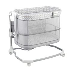 Ingenuity Dream & Grow Bedside Baby Bassinet  