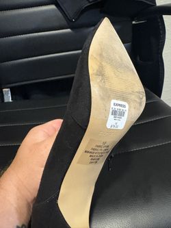 Women’s Express High Heel Boots