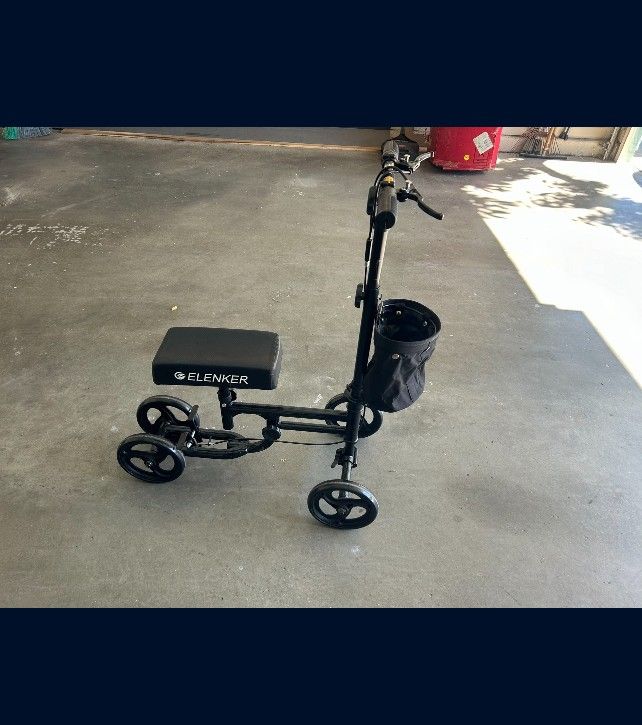 Knee Scooter Lightly Usrd
