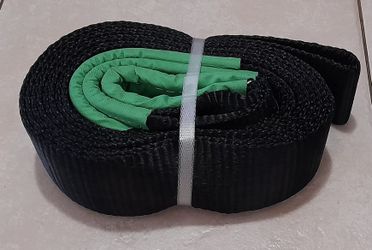 Rhino Recovery Tow Strap