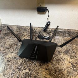NETGEAR Nighthawk WiFi 6 Router