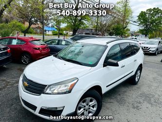 2017 Chevrolet Traverse