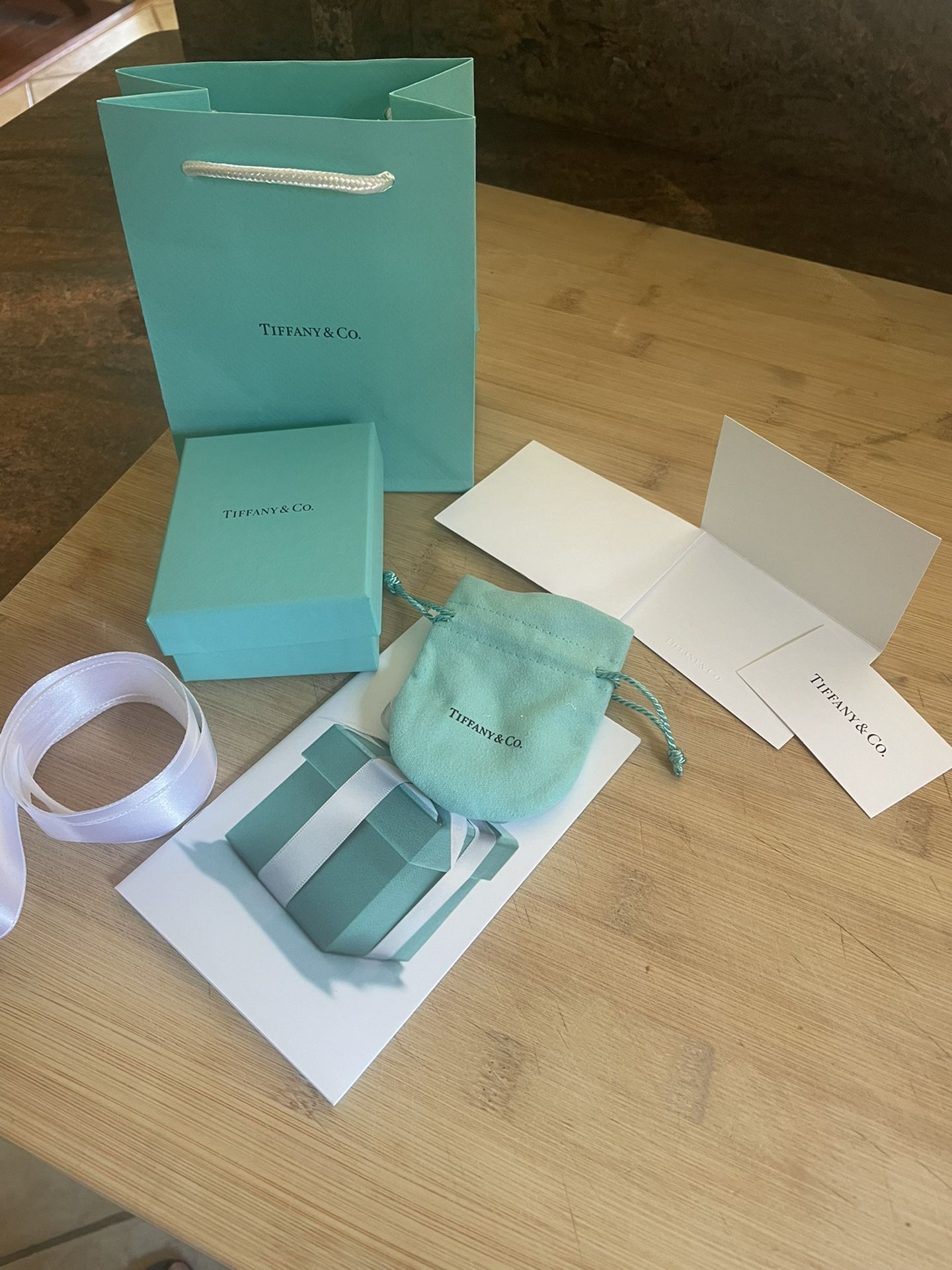 Tiffany Gift Bag
