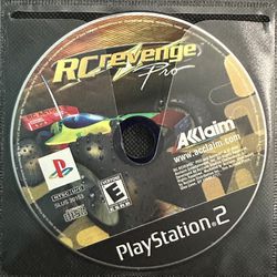RC Revenge Pro For PlayStation 2