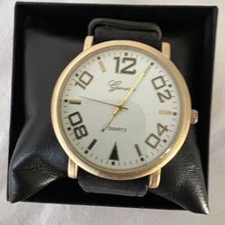 New Men’s Quartz Watch