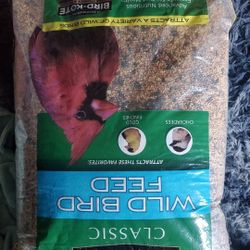 bird feed food 40ppunds
