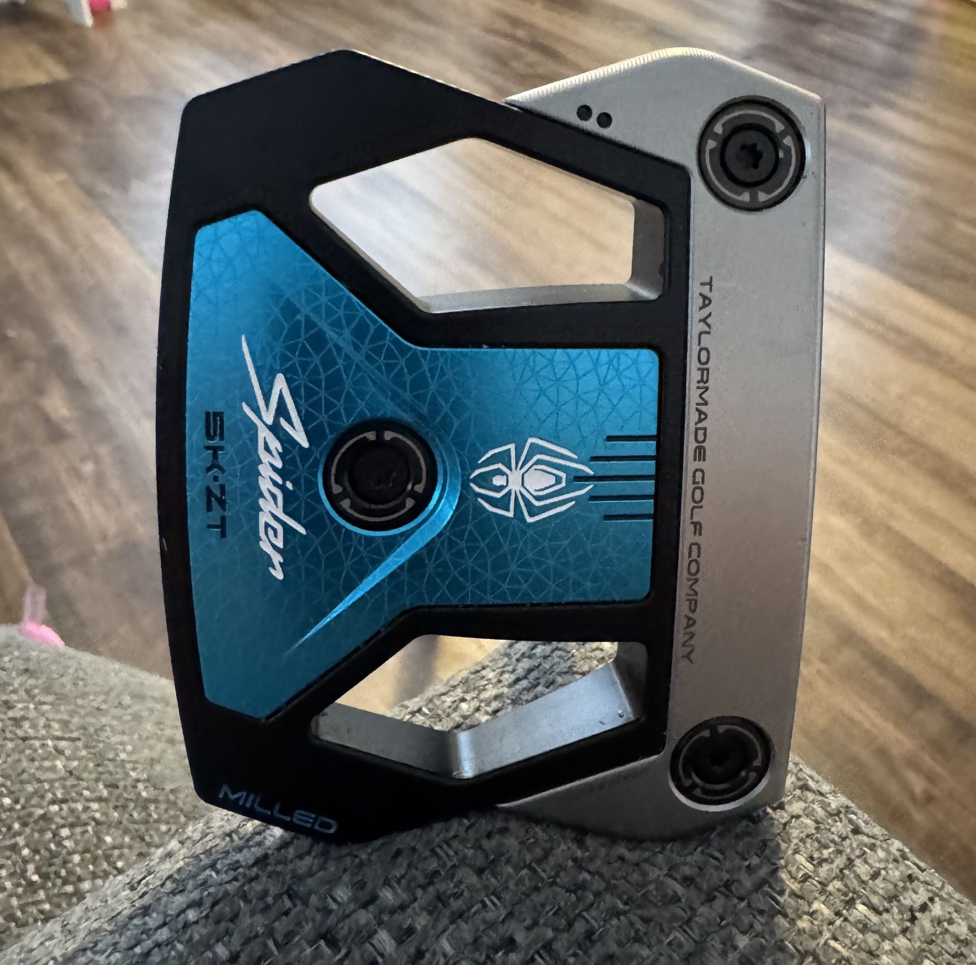 Spider ZT COUNTER BALANCE 36インチ スパイダーZT ゼロトルク パター