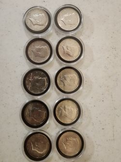 1964 Kennedy Half Dollar  