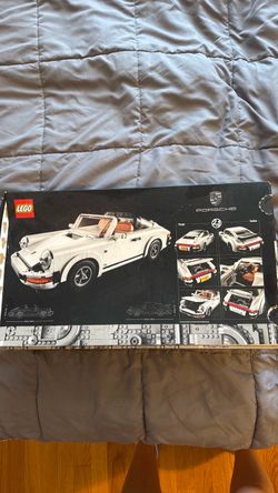LEGO Porsche Car kit NEVER USED