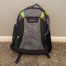 Eddie Bauer Bagpack (Diaper Bag)