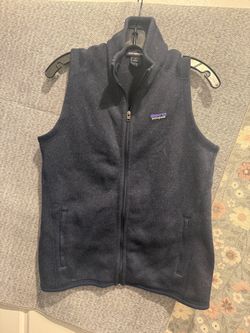 Patagonia vest