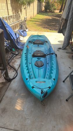 Kayak. Double, 2 person
