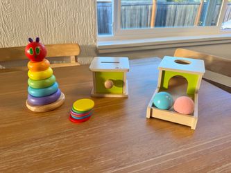 Wooden Toys