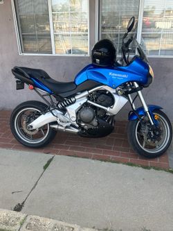 Kawasaki versy 650