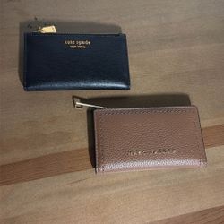 Kate Spade & Marc Jacobs Wallets