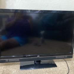 JVC 35 inch Flatscreen T.V.