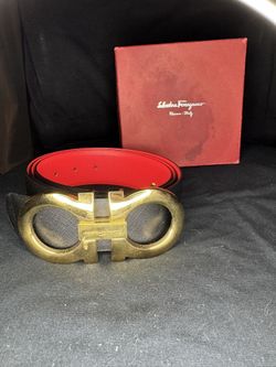 Salvatore Ferragamo Belt