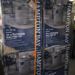 Fire Pits and Heaters 🔥🔥