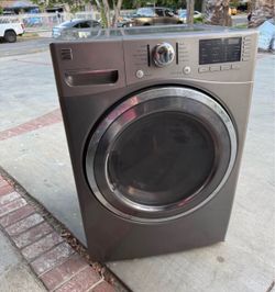 Kenmore steam gas dryer