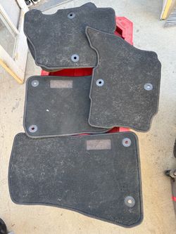 Jeep floor mats