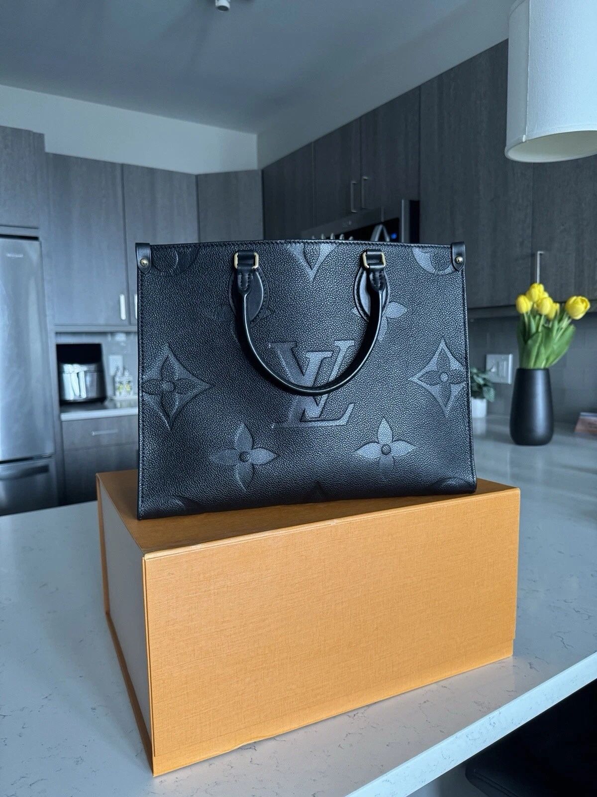 Louis Vuitton fashion items