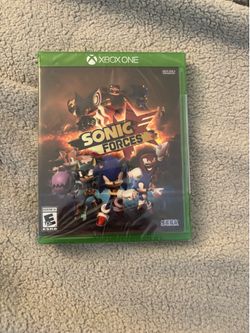 Sonic Forces - Xbox